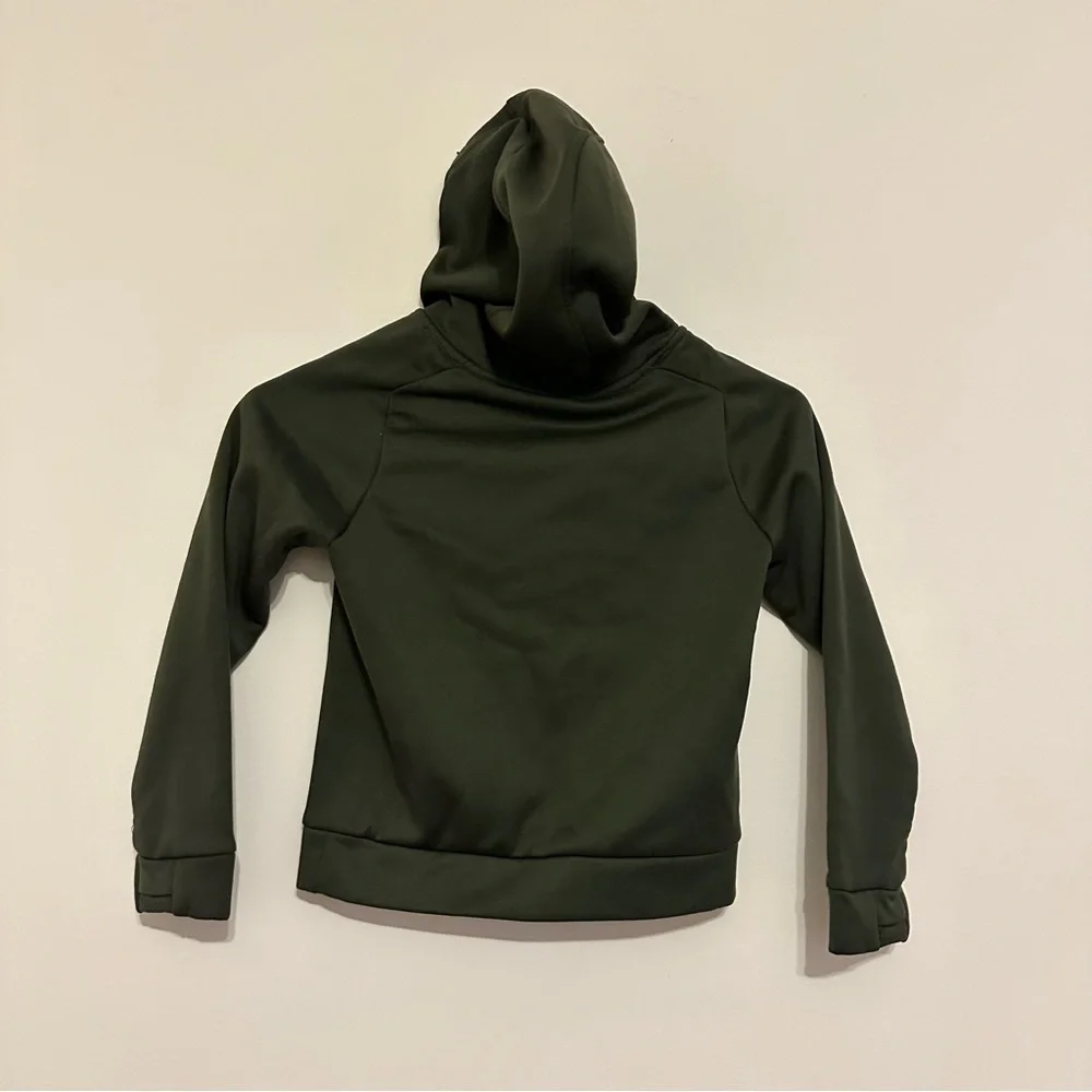 Nike Play Cut Dri-FIT Therma Hoodie boys small 4-5 year old